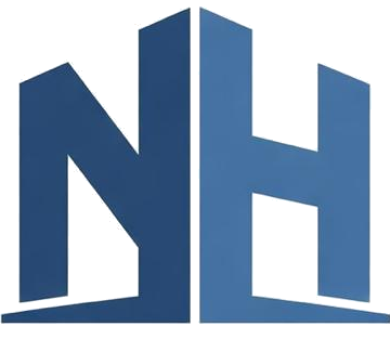 Isologo New House Constructora